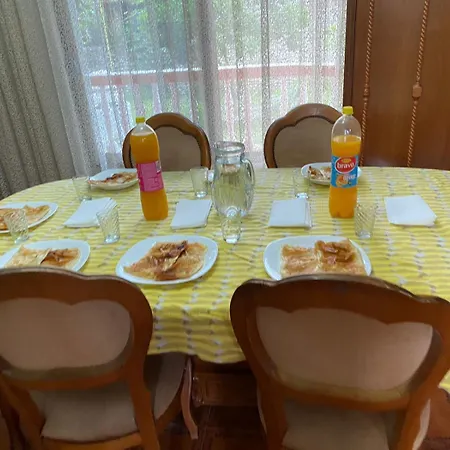 Auberge de jeunesse Lumaj Papaj