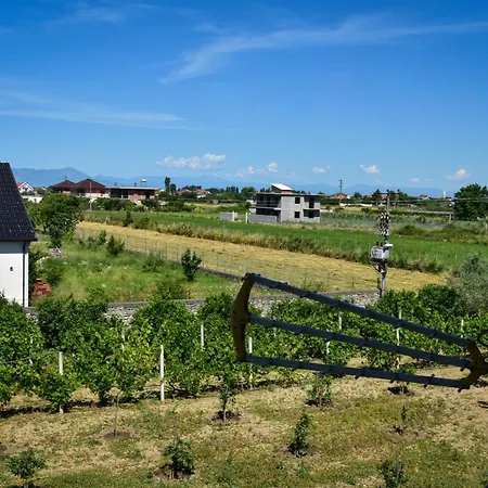 Auberge de jeunesse Lumaj